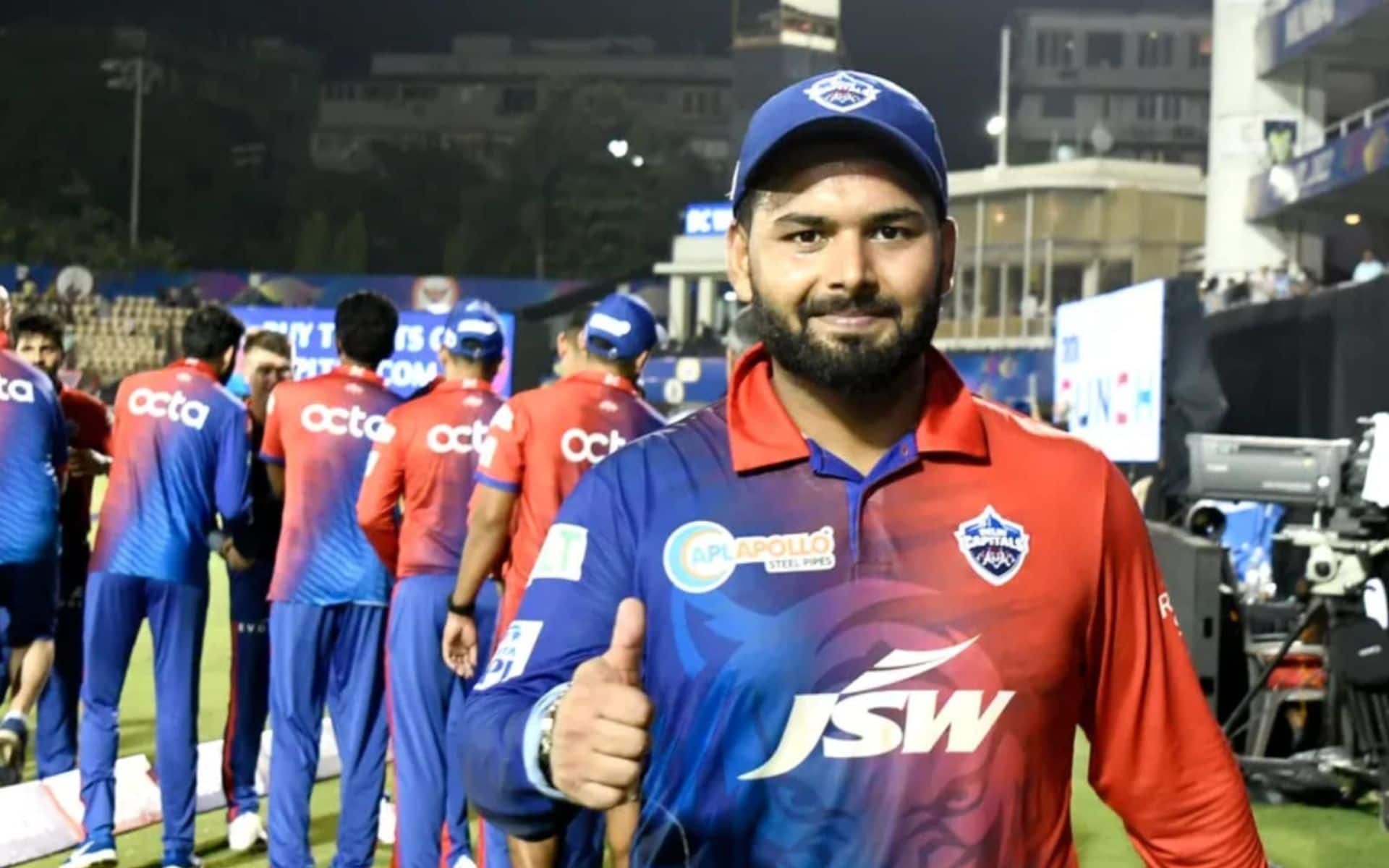 'Can't Wait To...' - Rishabh Pant Eager For IPL 2024 Comeback Via Delhi Capitals Captain